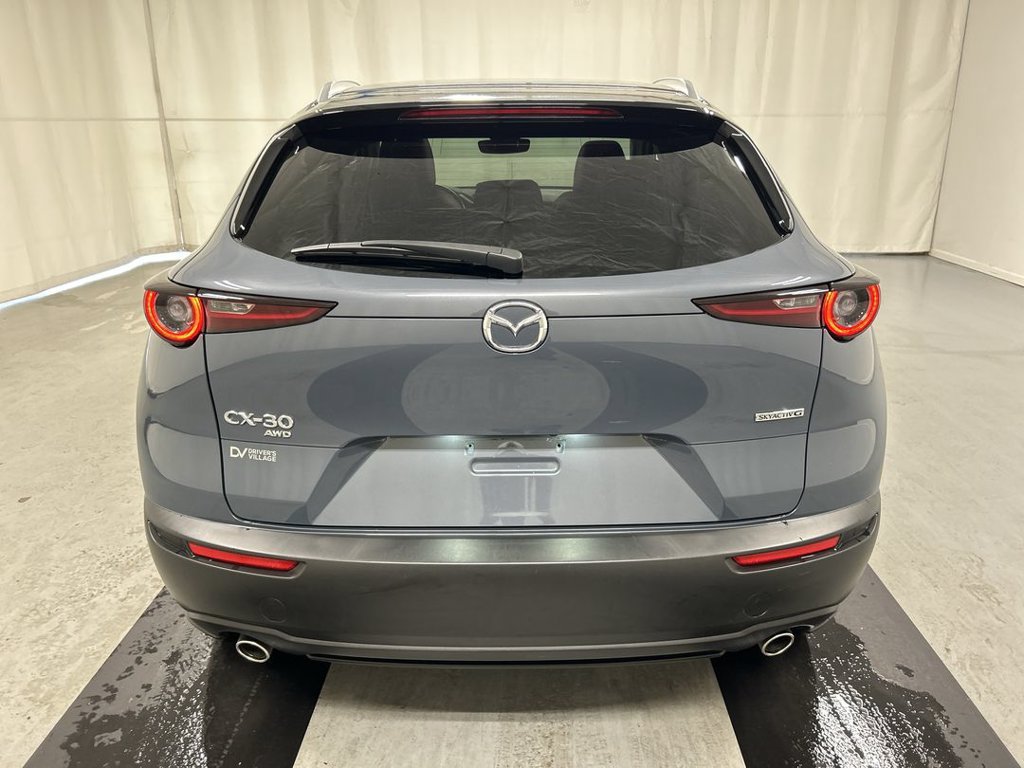 Certified 2023 MAZDA CX-30 AWD 2.5 S w/ Preferred Package image 21
