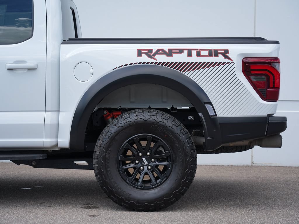 Used 2025 Ford F150 Raptor AWD/4WD image 13