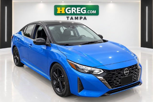 Used 2024 Nissan Sentra SR FWD image 6