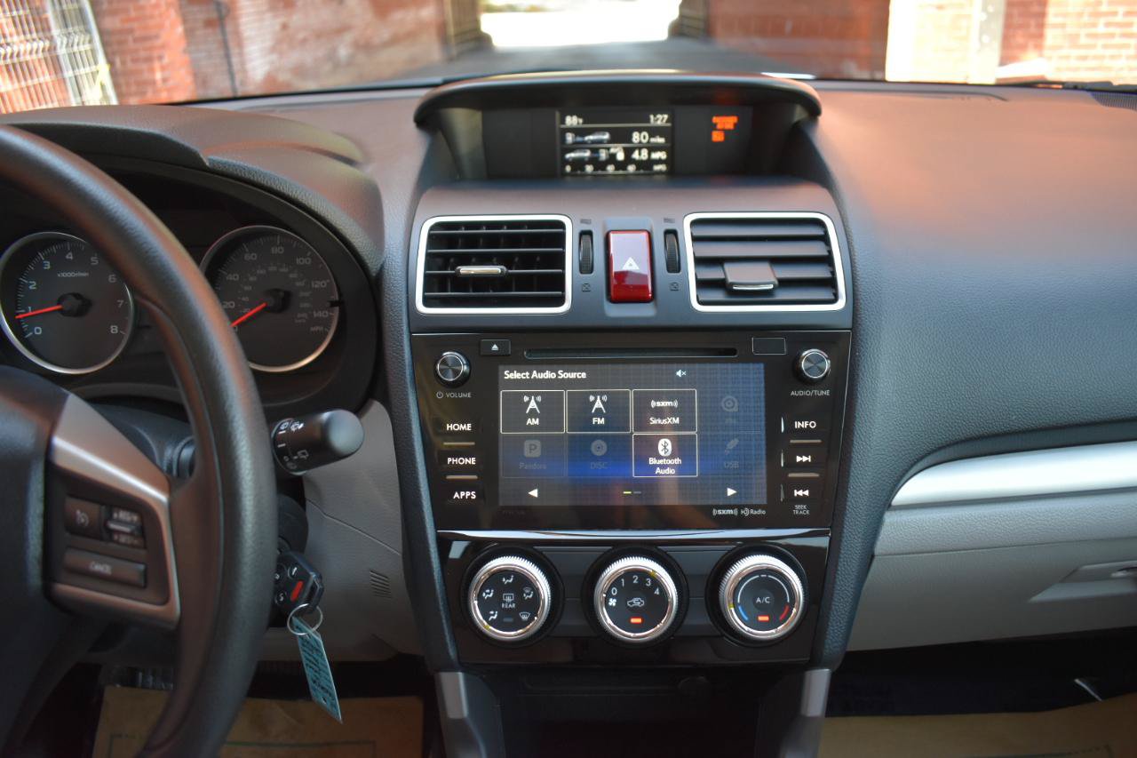 Used 2016 Subaru Forester 2.5i Premium w/ All-Weather Package AWD/4WD image 26