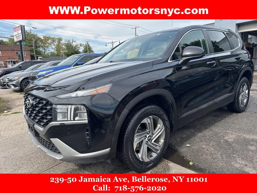 Used 2021 Hyundai Santa Fe SE