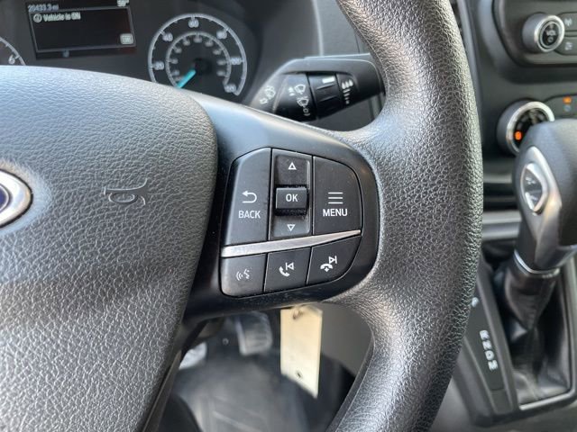 Used 2024 Ford Transit 250 Low Roof w/ Exterior Upgrade Package RWD image 16