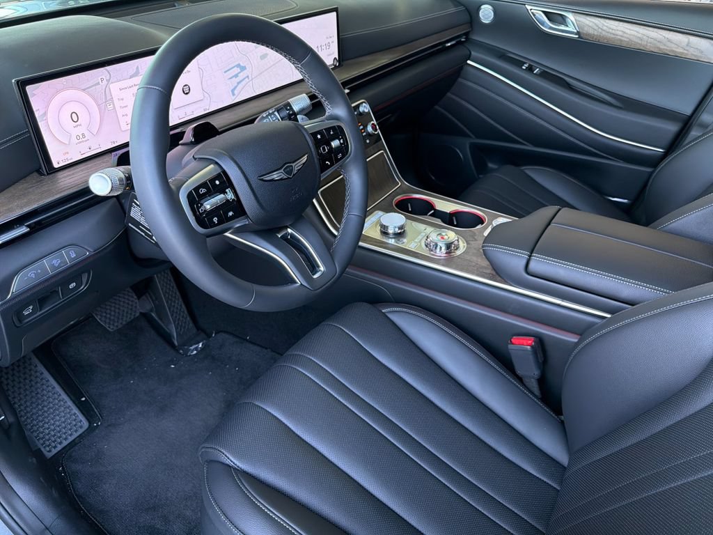 New 2026 Genesis GV80 2.5T Select AWD/4WD image 10