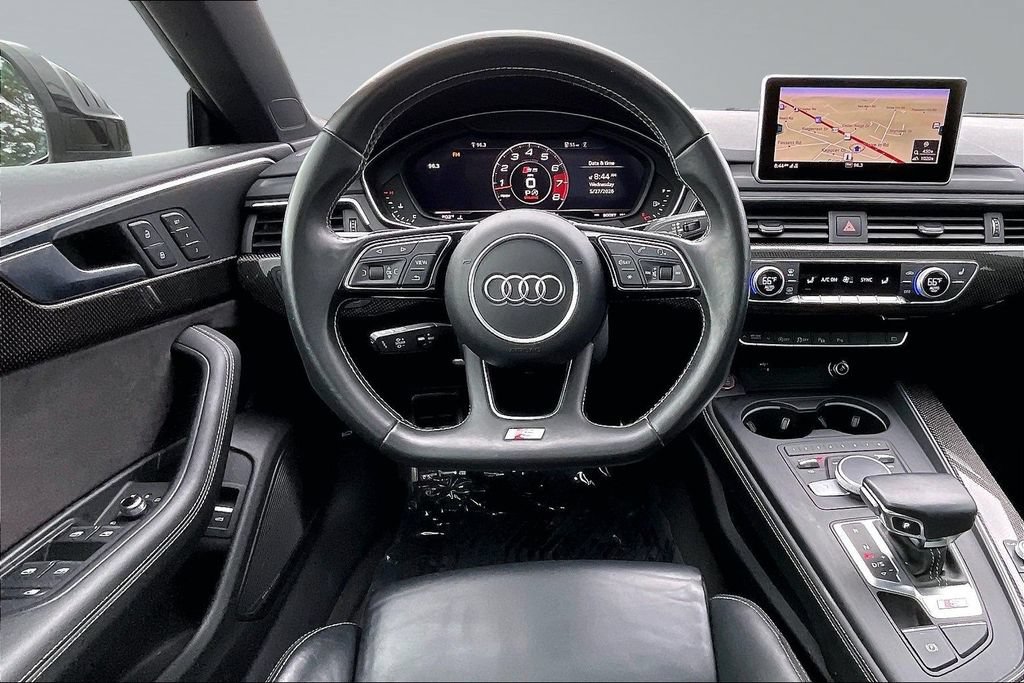 Used 2019 Audi S5 Prestige w/ S Sport Package AWD/4WD image 5