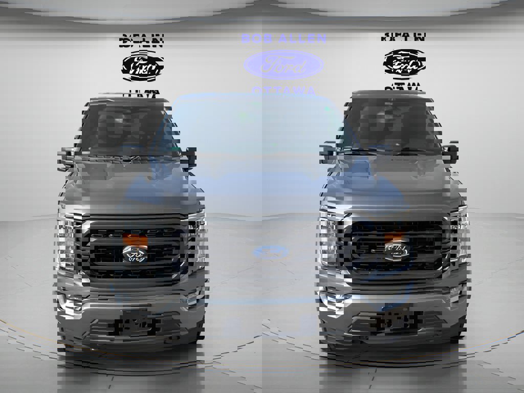 Used 2022 Ford F150 XLT w/ Equipment Group 302A High image 14