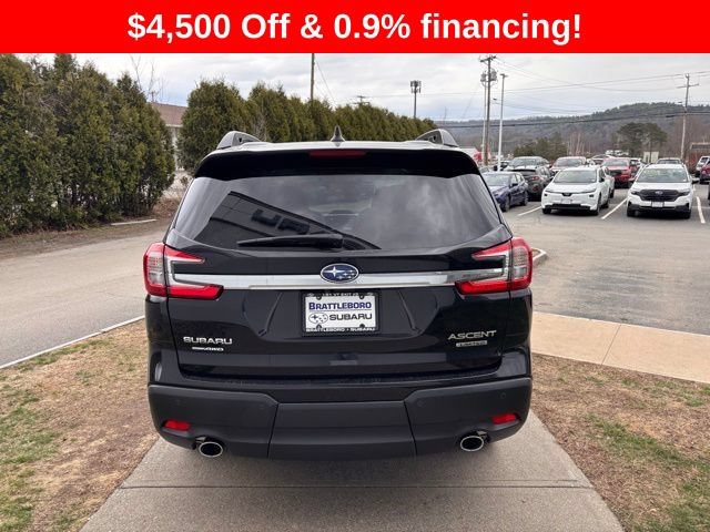 New 2026 Subaru Ascent Limited AWD/4WD image 5