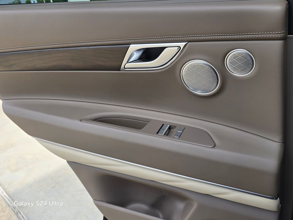 Used 2024 Genesis GV80 3.5T Prestige Signature AWD/4WD image 18