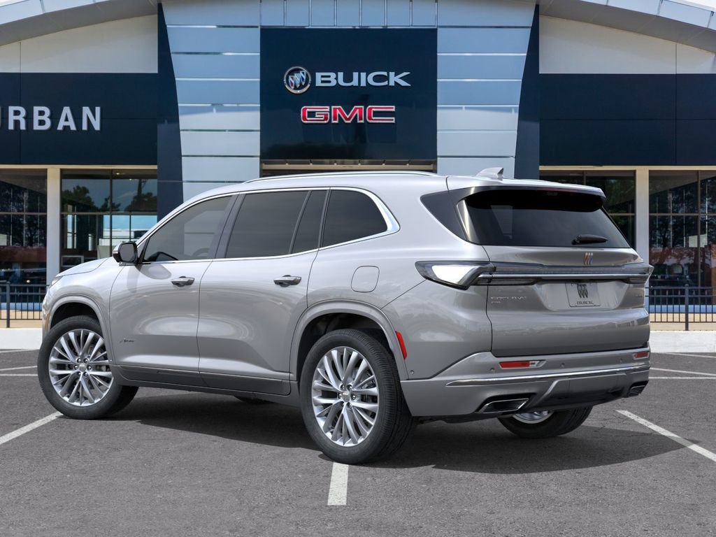 New 2026 Buick Enclave Avenir w/ Super Cruise Package AWD/4WD image 3