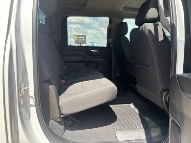 Used 2021 Chevrolet Silverado 2500 LT w/ Convenience Package AWD/4WD image 14
