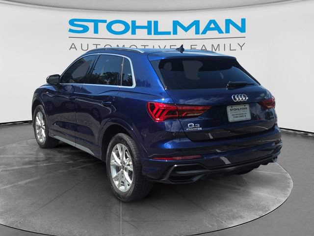 Used 2022 Audi Q3 2.0T Premium Plus w/ Premium Plus Package AWD/4WD image 7