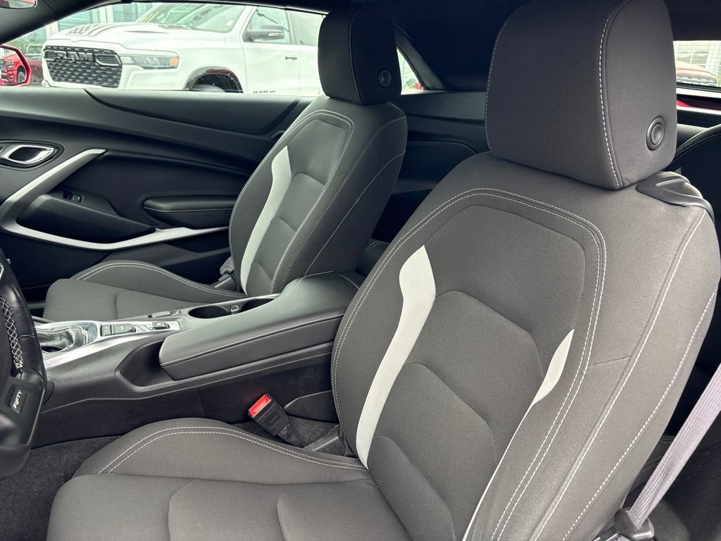 Used 2017 Chevrolet Camaro LT w/ RS Package RWD image 14
