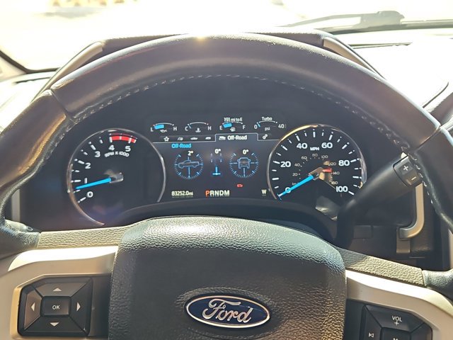 Used 2022 Ford F250 Lariat w/ Lariat Ultimate Package AWD/4WD image 11