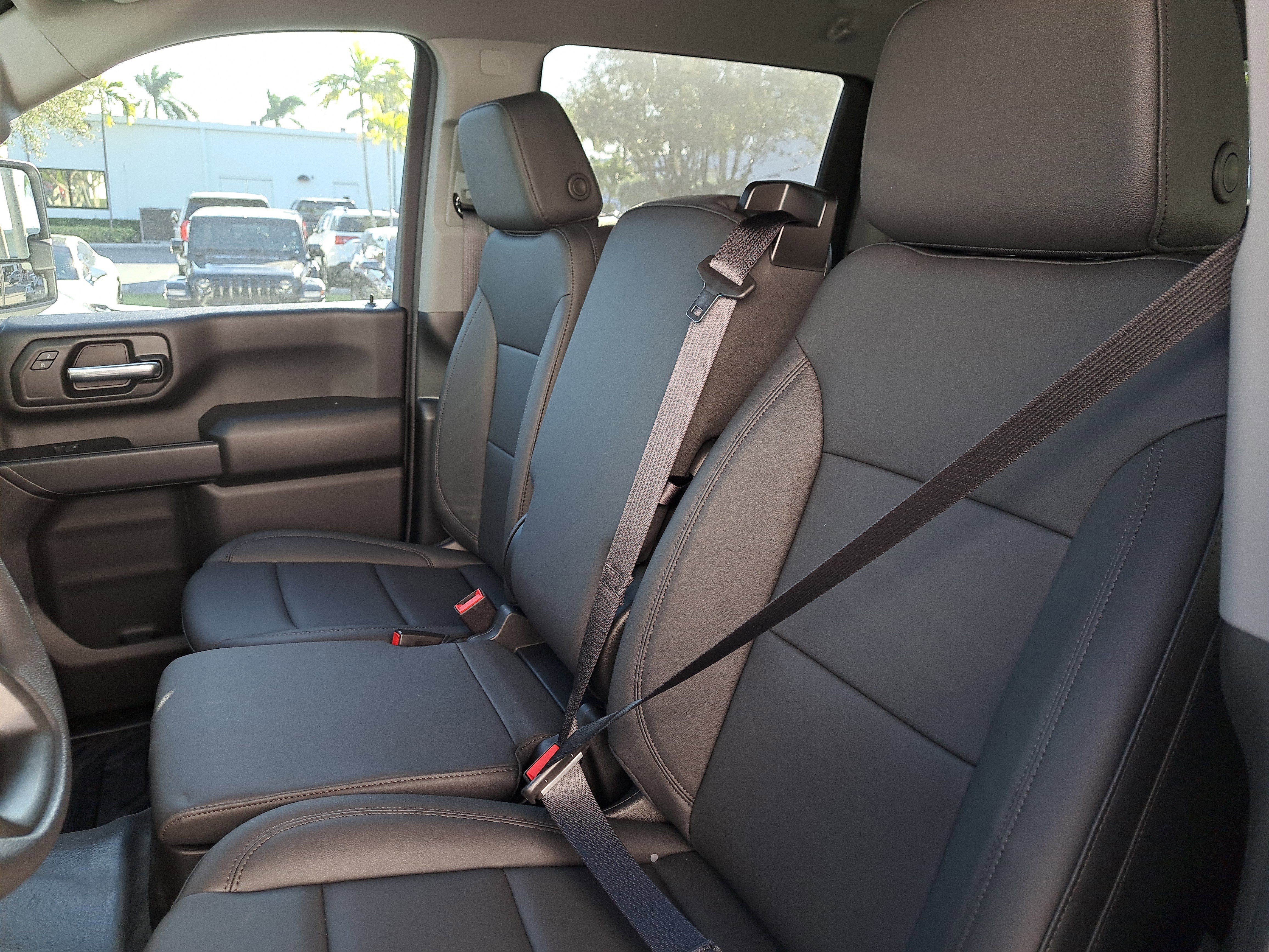 New 2026 GMC Sierra 2500 Pro w/ 1SA Pro Safety Plus Package AWD/4WD image 24