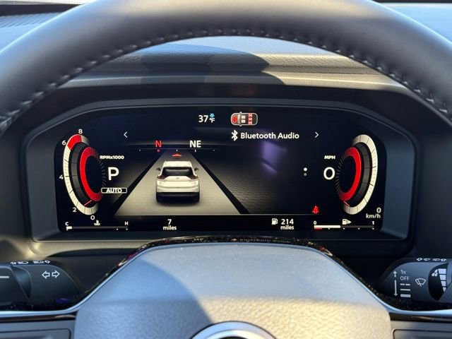 New 2026 Nissan Rogue Platinum w/ Platinum Premium Package image 32