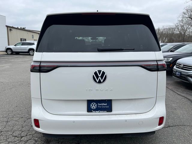 Certified 2025 Volkswagen ID. Buzz Pro S image 7