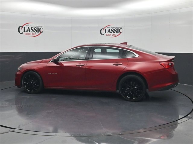 Used 2016 Chevrolet Malibu Premier w/ Driver Confidence Package image 2