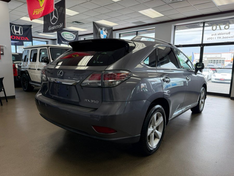 Used 2013 Lexus RX 350 AWD w/ Navigation Pkg image 21
