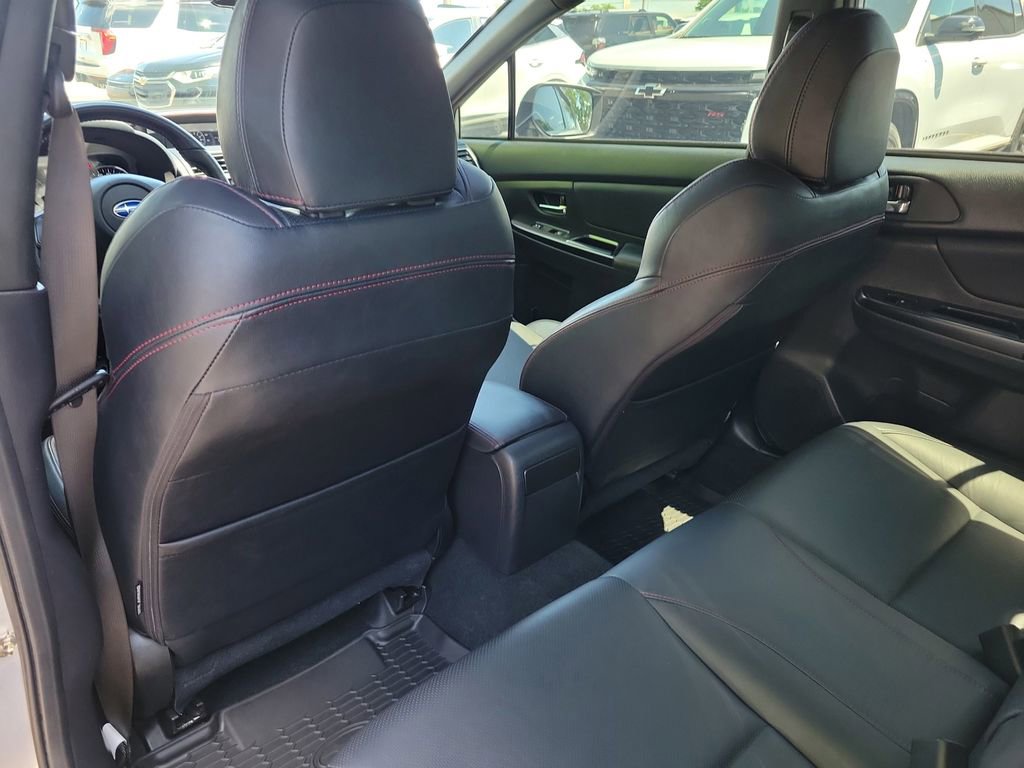 Used 2021 Subaru WRX Limited w/ Popular Package #3 (IZT) AWD/4WD image 18