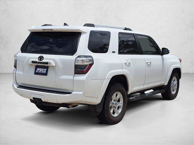 Used 2020 Toyota 4Runner SR5 Premium AWD/4WD image 5