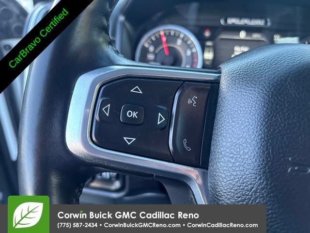 Used 2024 RAM 2500 Laramie AWD/4WD image 25