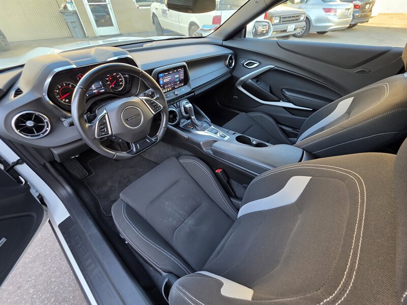 Used 2024 Chevrolet Camaro LT w/ RS Package RWD image 25