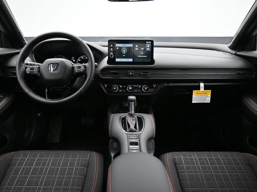New 2026 Honda HR-V Sport image 41