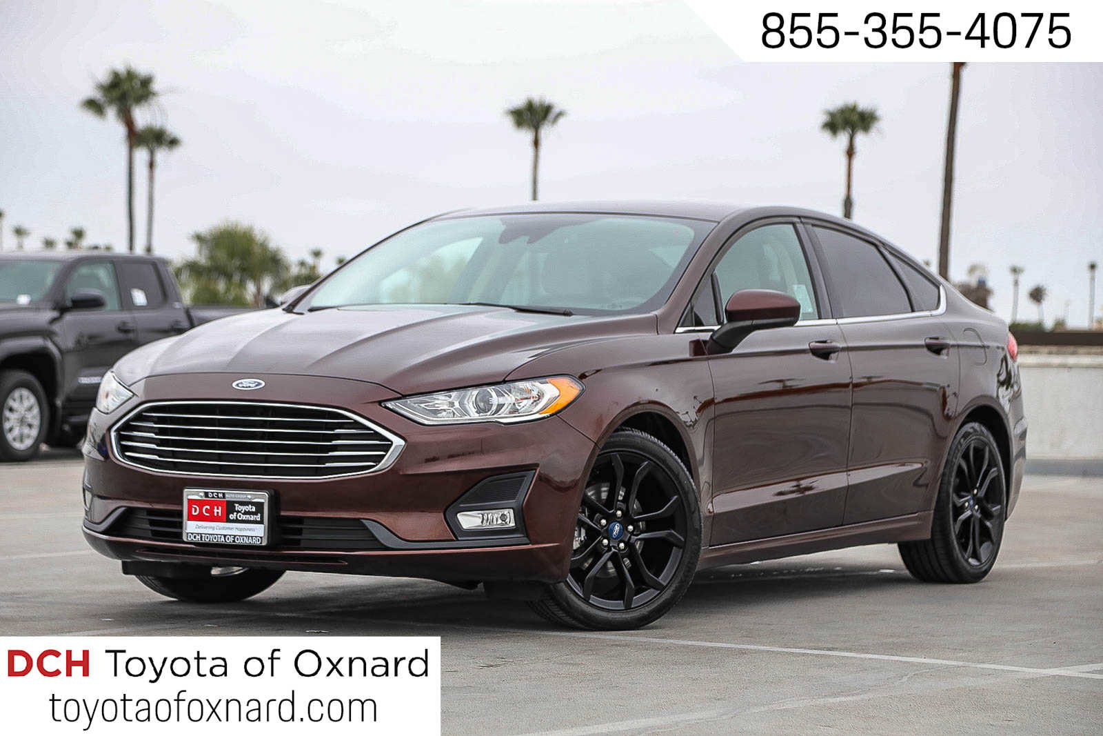 Used 2019 Ford Fusion SE w/ Equipment Group 151A