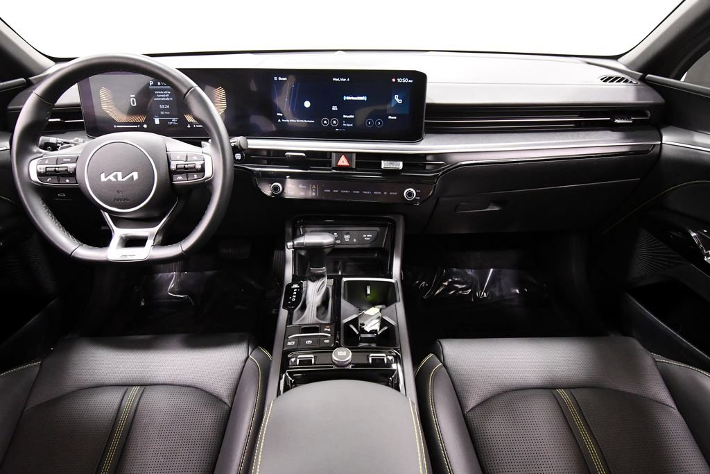 Certified 2025 Kia K5 GT image 3