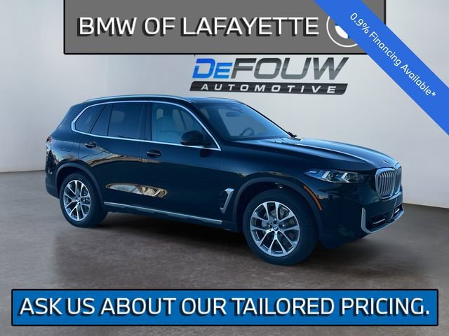 New 2026 BMW X5 xDrive40i video 1