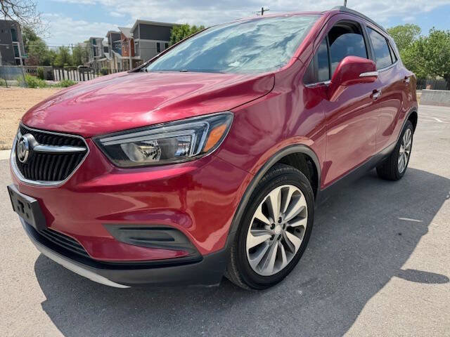 Used 2019 Buick Encore Preferred image 2