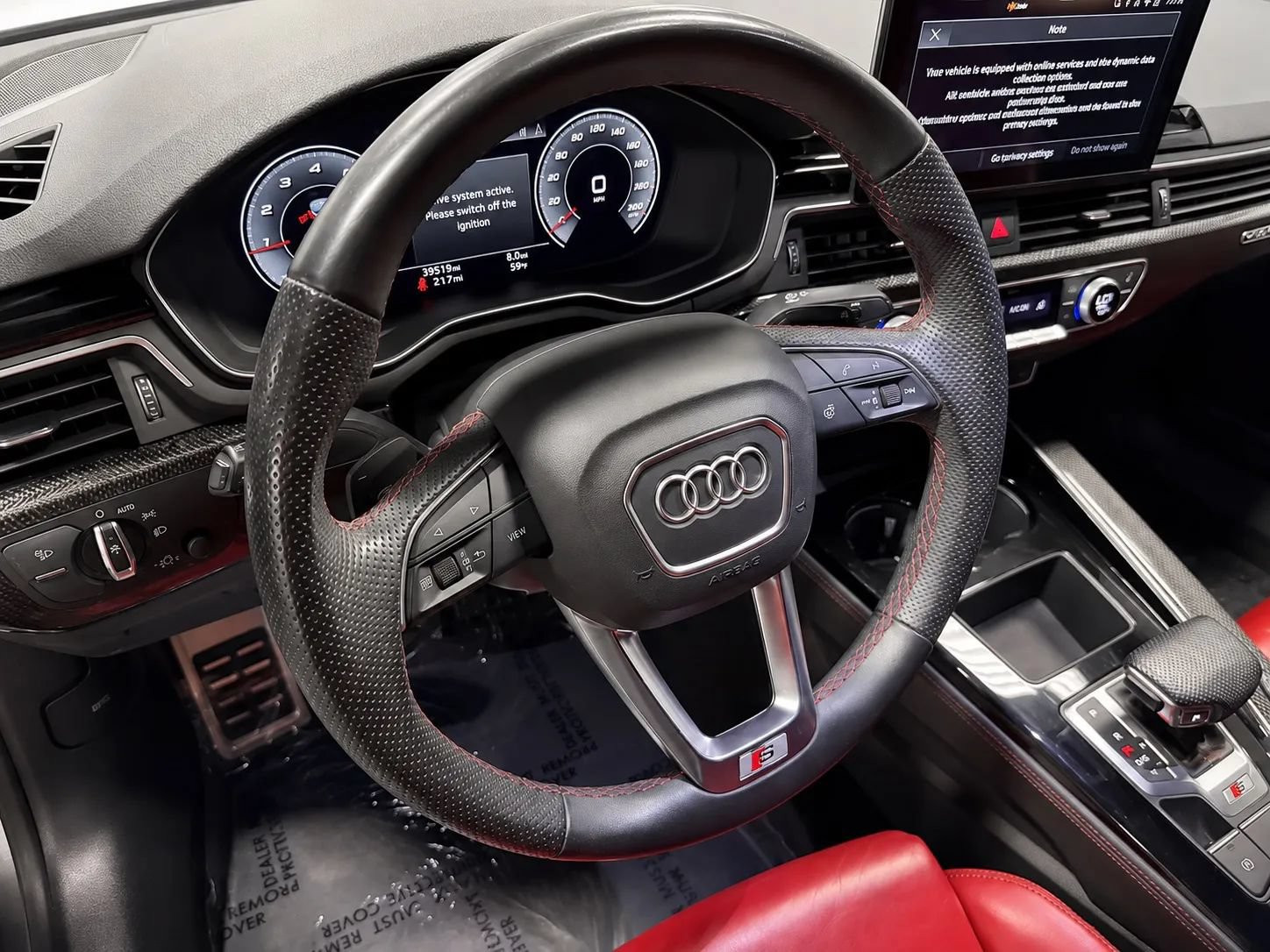 Used 2023 Audi S5 Premium Plus w/ Premium Plus Package AWD/4WD image 10