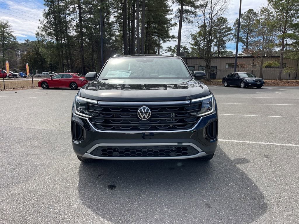 New 2026 Volkswagen Atlas Cross Sport SE AWD/4WD image 3