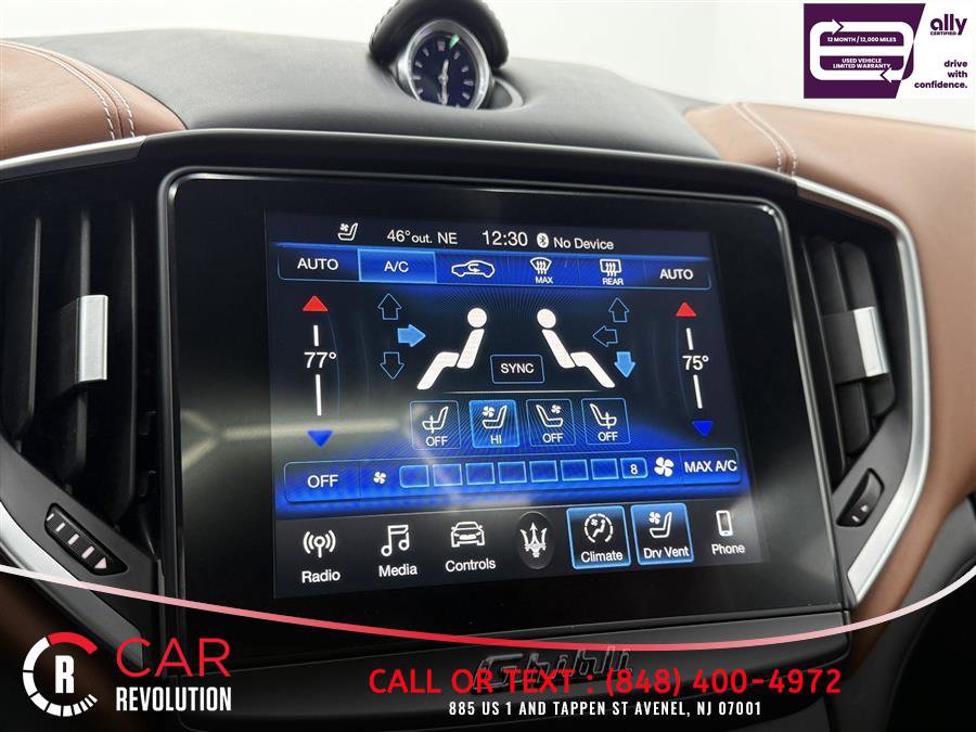 Used 2019 Maserati Ghibli S GranLusso image 19