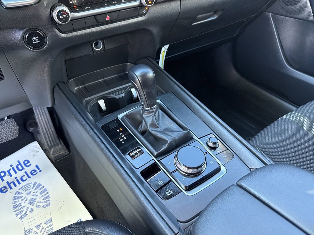 Used 2025 MAZDA CX-50 AWD 2.5 S w/ Cargo Package image 15