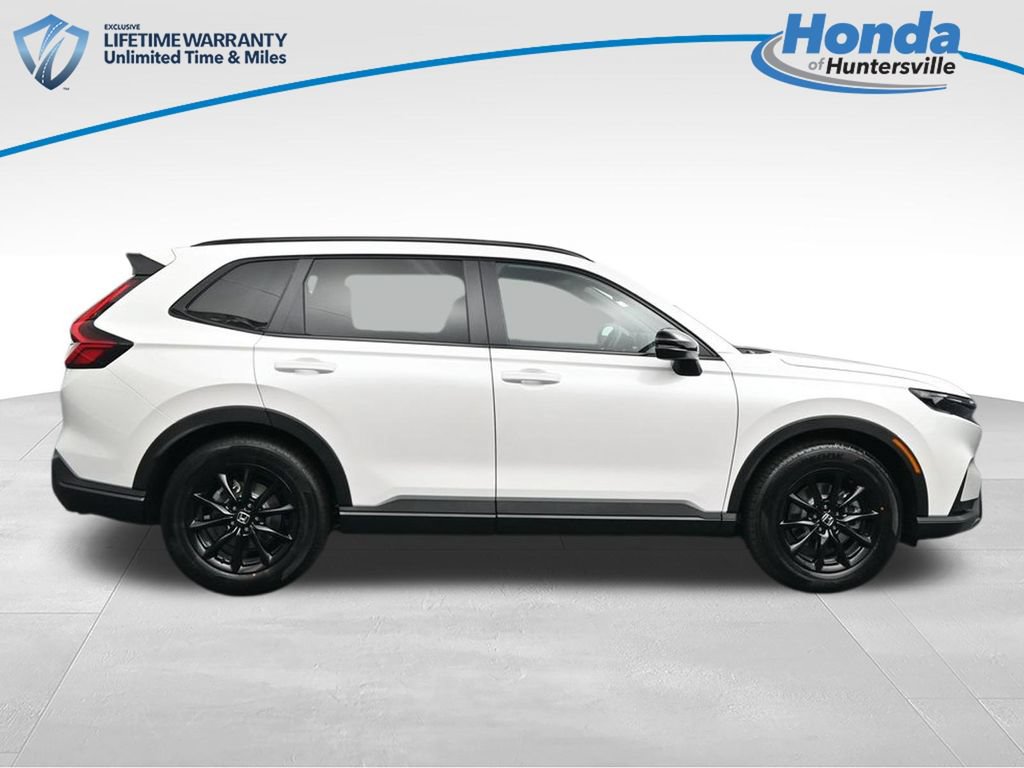 New 2026 Honda CR-V Sport-L image 5