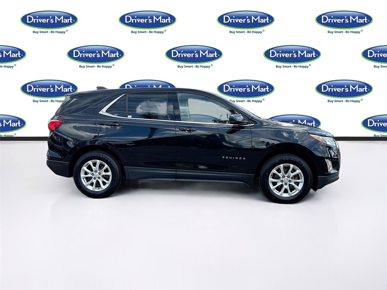 Used 2020 Chevrolet Equinox LT AWD/4WD image 8