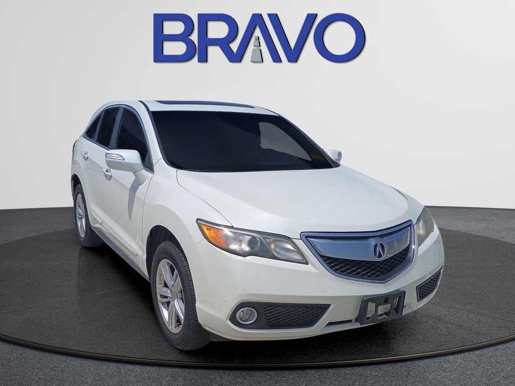 Used 2014 Acura RDX FWD w/ Technology Package image 3