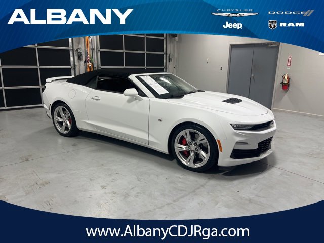 Used 2023 Chevrolet Camaro SS image 1