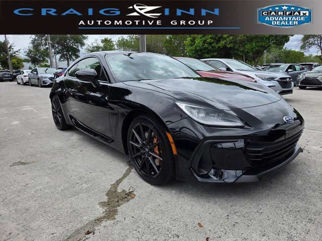 Certified 2024 Subaru BRZ tS