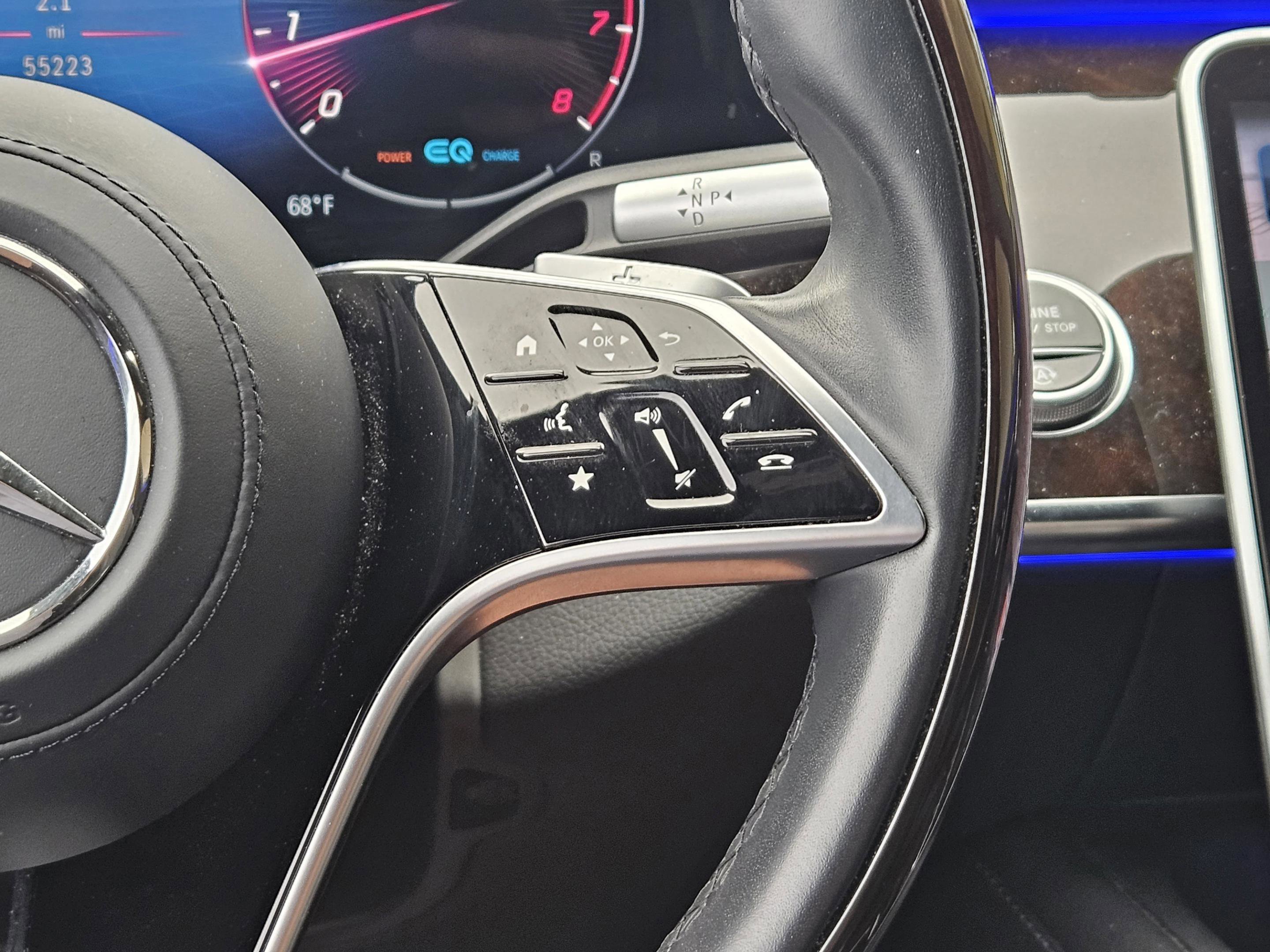 Certified 2021 Mercedes-Benz S 580 4MATIC Sedan image 68