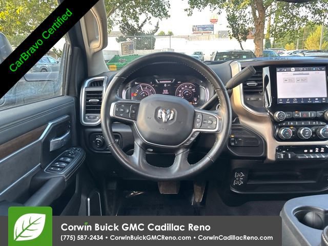 Used 2024 RAM 2500 Laramie w/ Safety Group AWD/4WD image 33