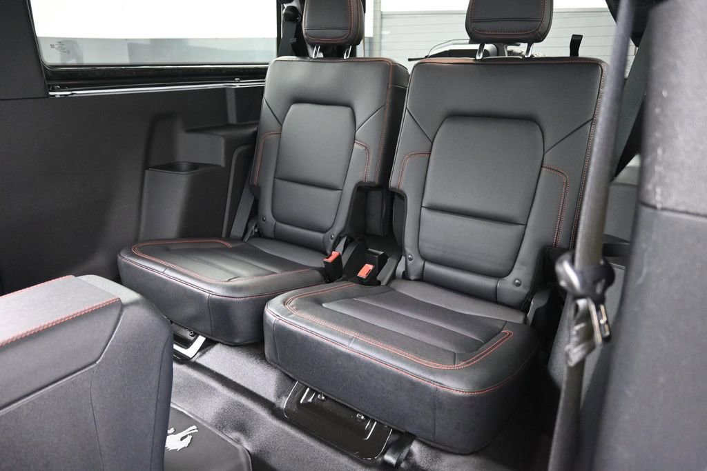 Used 2025 Ford Bronco Stroppe Edition AWD/4WD image 21