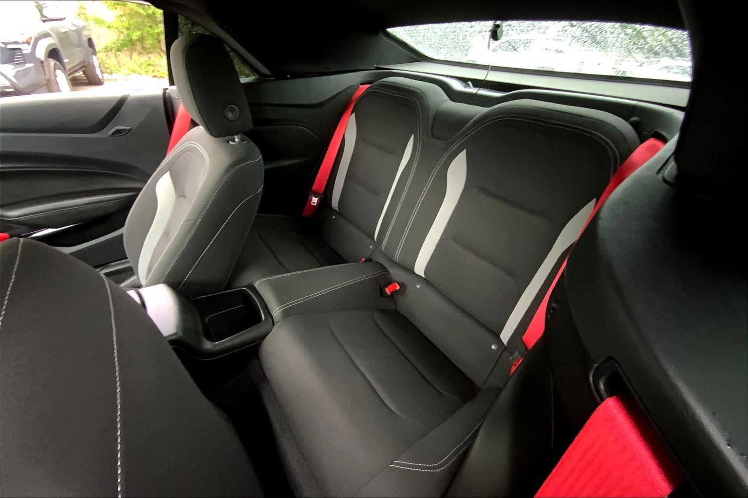 Used 2022 Chevrolet Camaro LT w/ Redline Edition RWD image 19