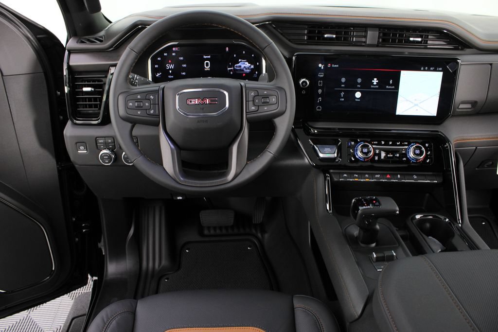 New 2026 GMC Sierra 1500 AT4 w/ AT4 Premium Package AWD/4WD image 14