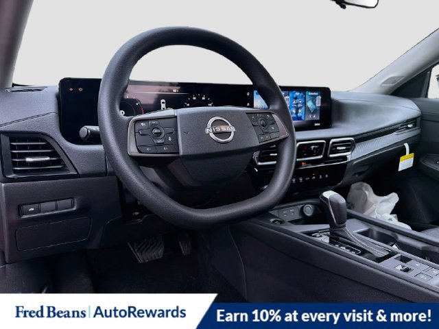 New 2026 Nissan Sentra SV FWD image 7