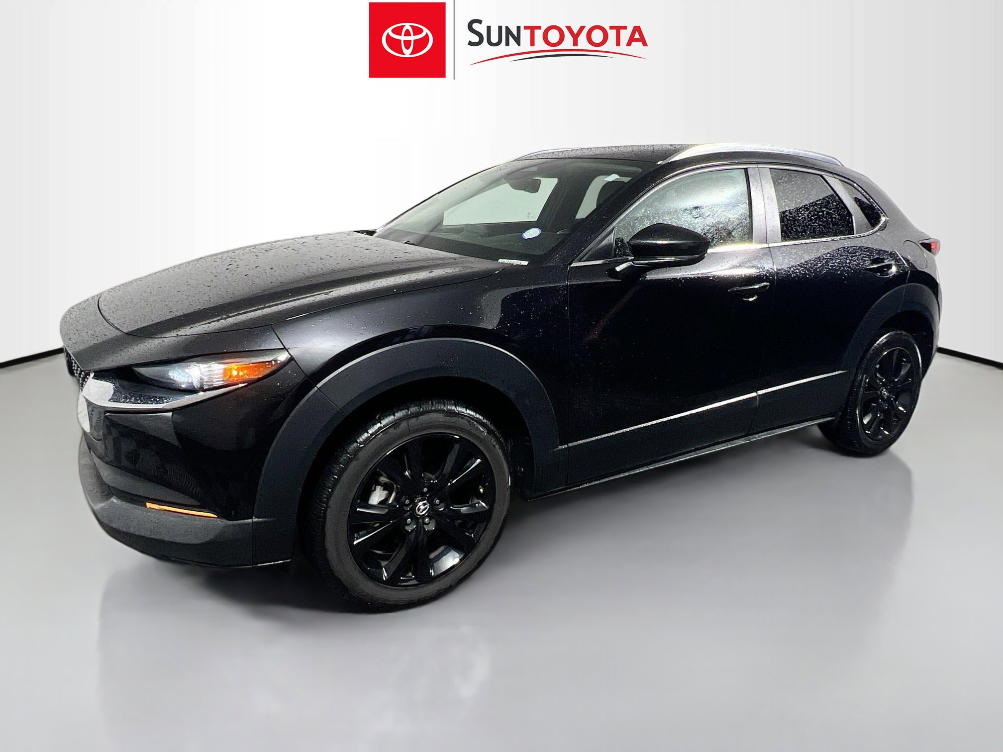 Used 2024 MAZDA CX-30 AWD 2.5 S w/ Select Sport Pkg image 7