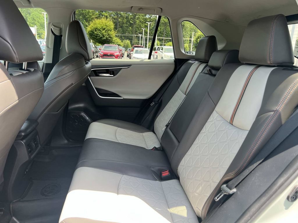 Used 2019 Toyota RAV4 Adventure w/ All Weather Liner Package AWD/4WD image 16