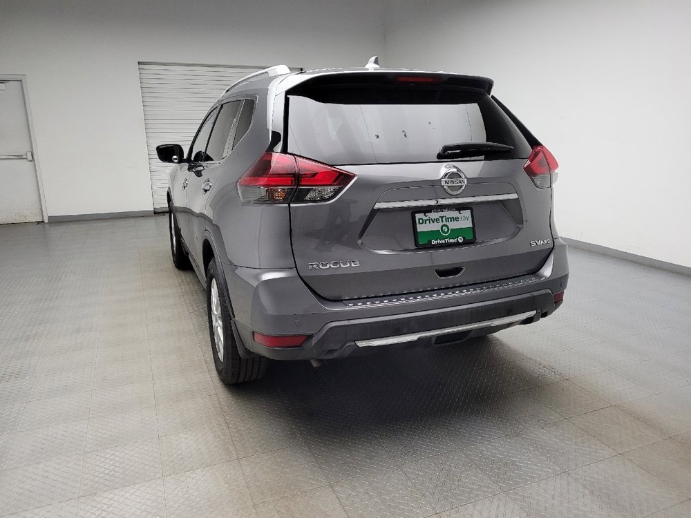 Used 2019 Nissan Rogue SV AWD/4WD image 6