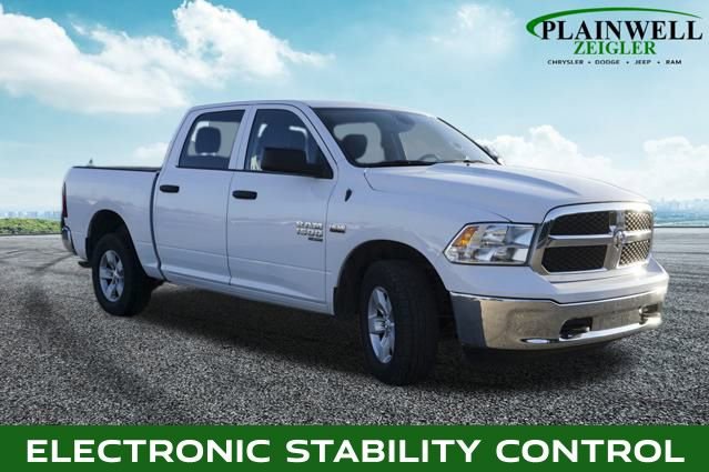 Used 2022 RAM 1500 Classic SLT w/ Protection Group image 4