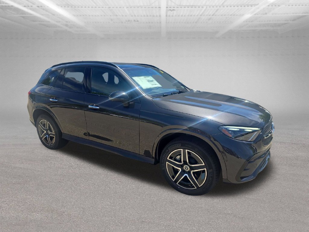 New 2026 Mercedes-Benz GLC 300 4MATIC image 7